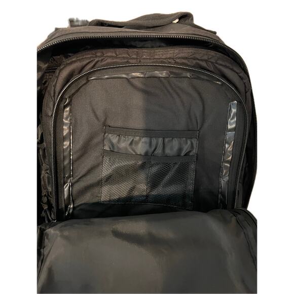 Wolt 35L Tactical Backpack Black - Picture 4 of 5